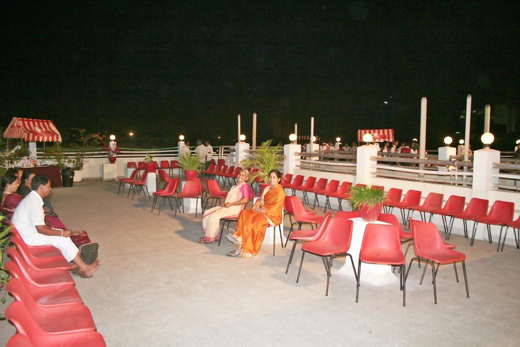Hotel Pandian Chennai Exterior foto
