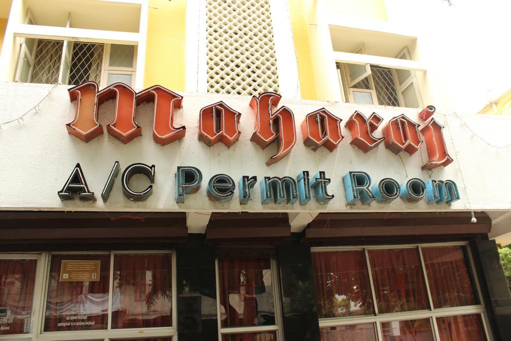 Hotel Pandian Chennai Exterior foto