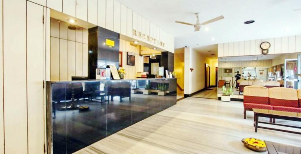 Hotel Pandian Chennai Exterior foto