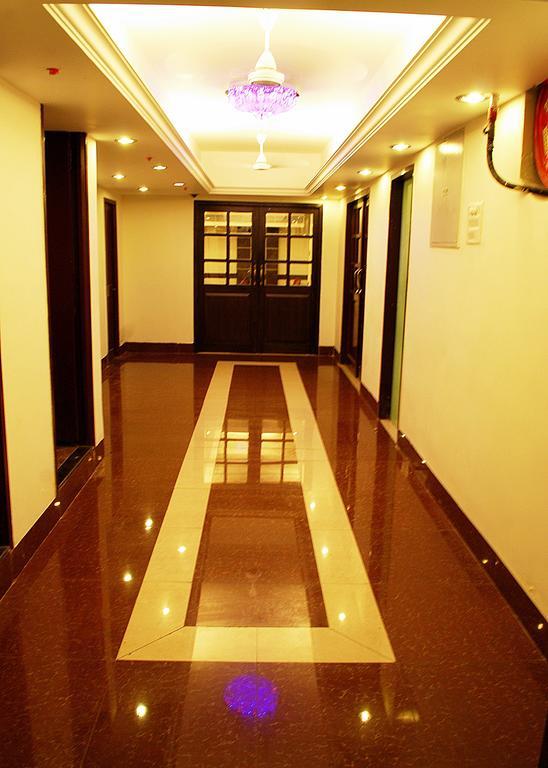 Hotel Pandian Chennai Exterior foto