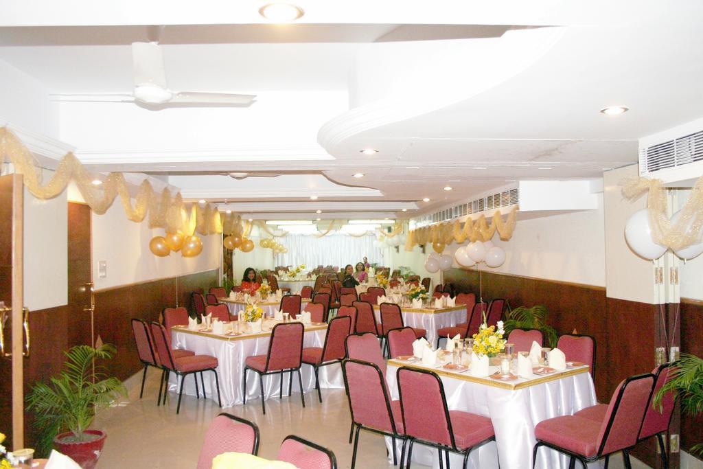 Hotel Pandian Chennai Exterior foto
