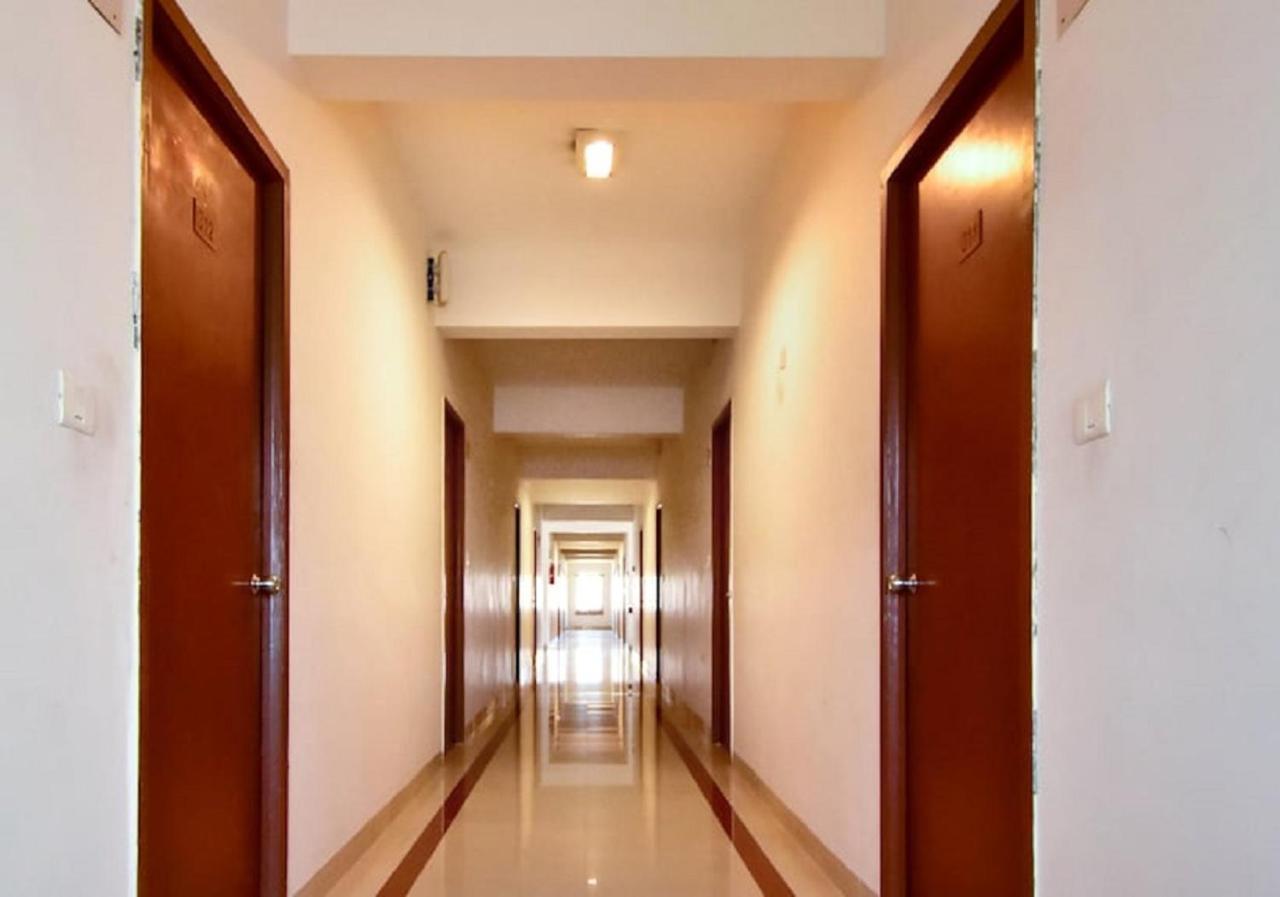 Hotel Pandian Chennai Exterior foto